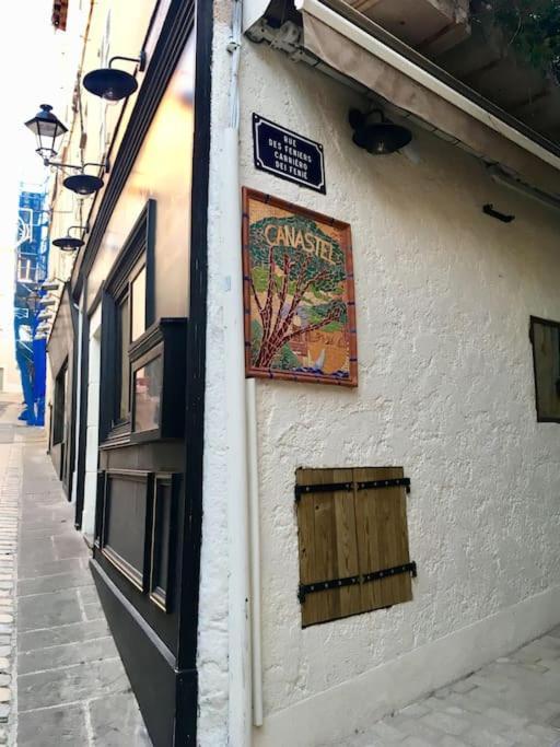 Beautifully Bright Apartment In Old Town サントロペ エクステリア 写真