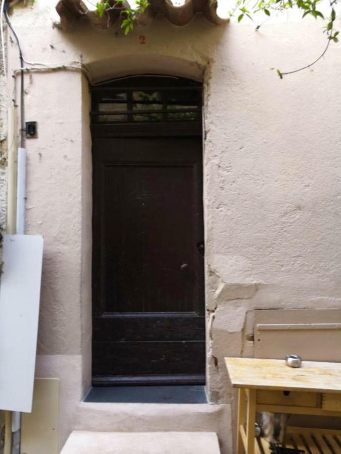 Beautifully Bright Apartment In Old Town サントロペ エクステリア 写真